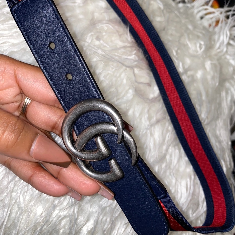 Kids Gucci Belt